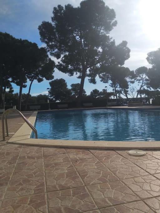 Cala Dorada Apartment ซาลอว์ ภายนอก รูปภาพ