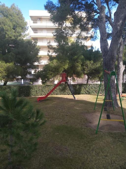 Cala Dorada Apartment ซาลอว์ ภายนอก รูปภาพ