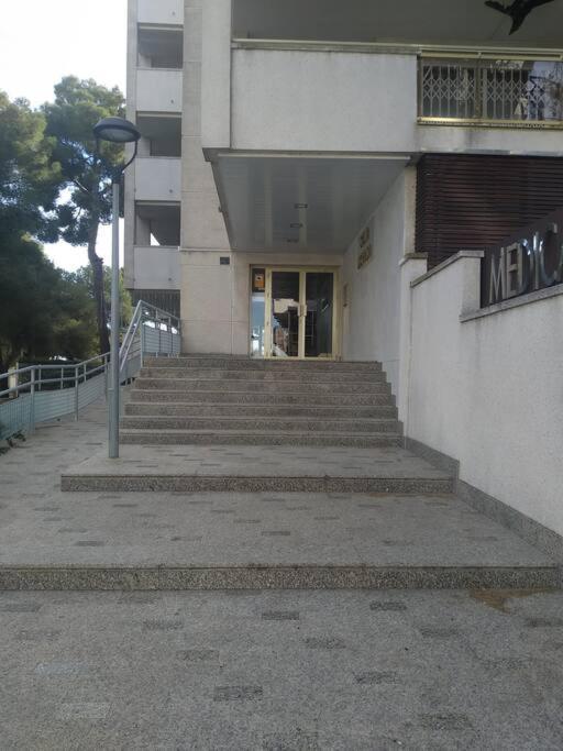 Cala Dorada Apartment ซาลอว์ ภายนอก รูปภาพ