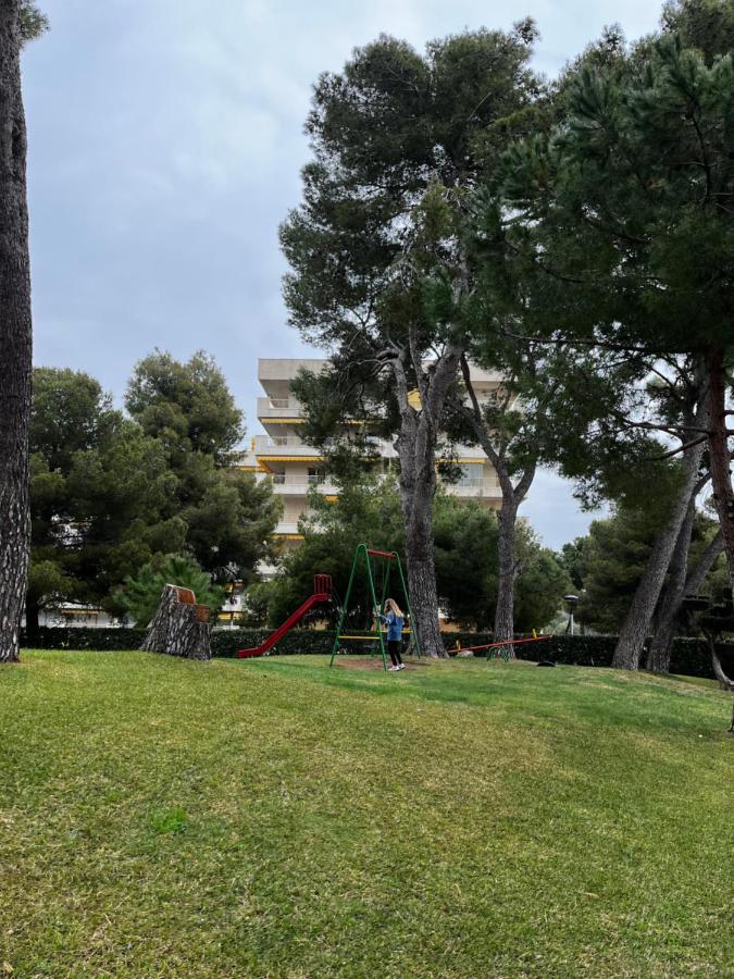 Cala Dorada Apartment ซาลอว์ ภายนอก รูปภาพ