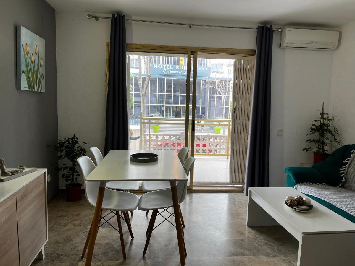 Cala Dorada Apartment ซาลอว์ ภายนอก รูปภาพ