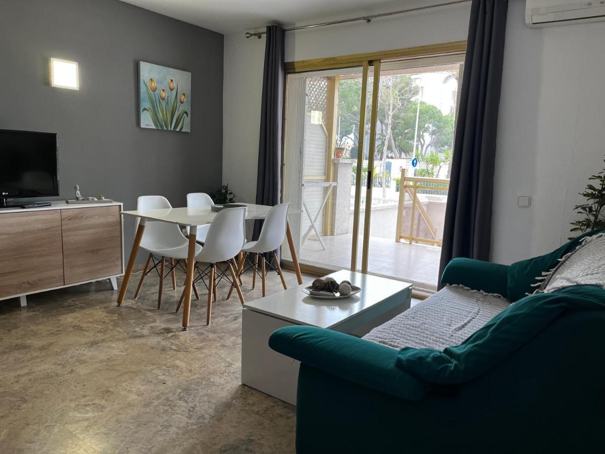 Cala Dorada Apartment ซาลอว์ ภายนอก รูปภาพ
