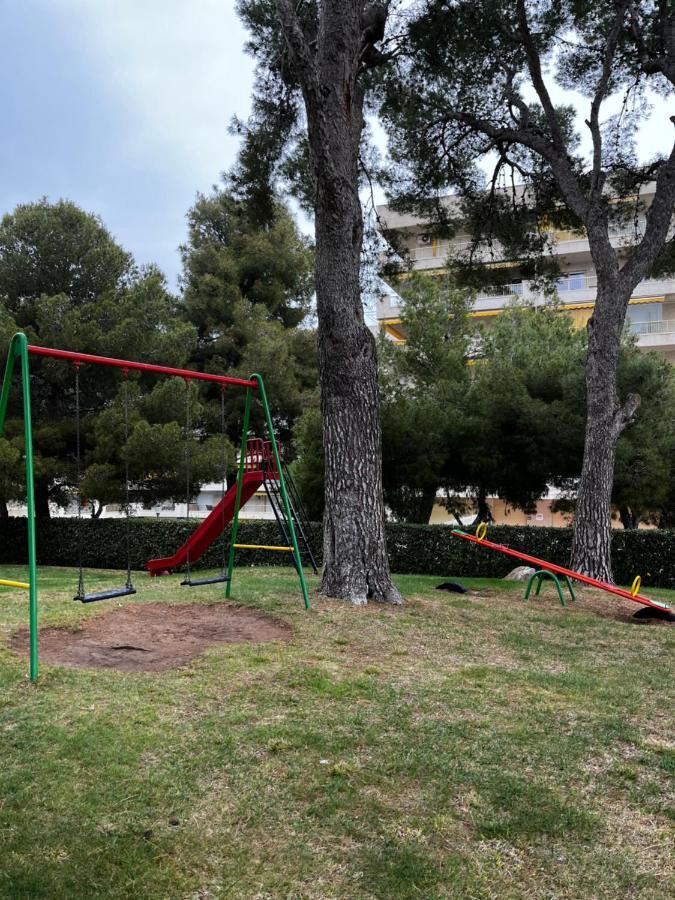 Cala Dorada Apartment ซาลอว์ ภายนอก รูปภาพ