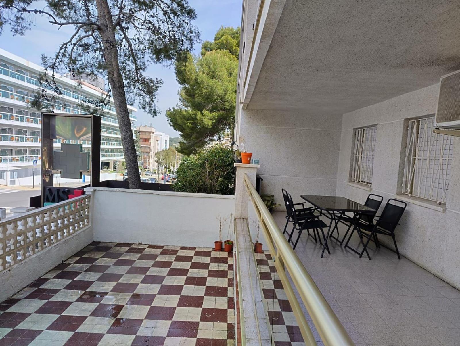 Cala Dorada Apartment ซาลอว์ ภายนอก รูปภาพ